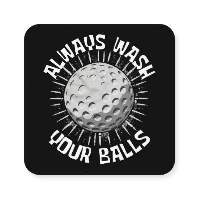 Funny-golf Square
