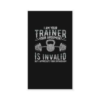Funny Gym Workout Training Personal Trainers