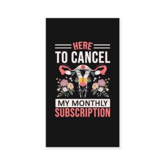 Funny Hysterectomy Flowers Uterus Removal