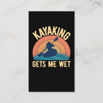 Funny Kayaking Humor Kayak Joke