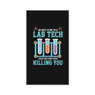 Funny Medical Lab Tech Laboratory Technician Gift