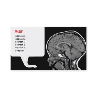 Funny MRI  template