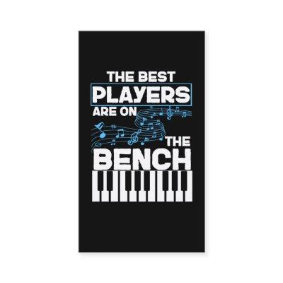 Funny Musician Keyboard Piano Player