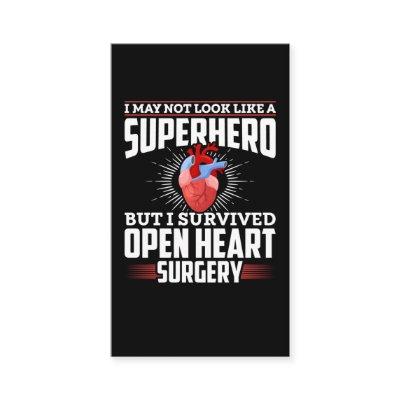 Funny Open Heart Surgery Recovery