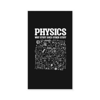 Funny Physicists Teacher Student Physics Science