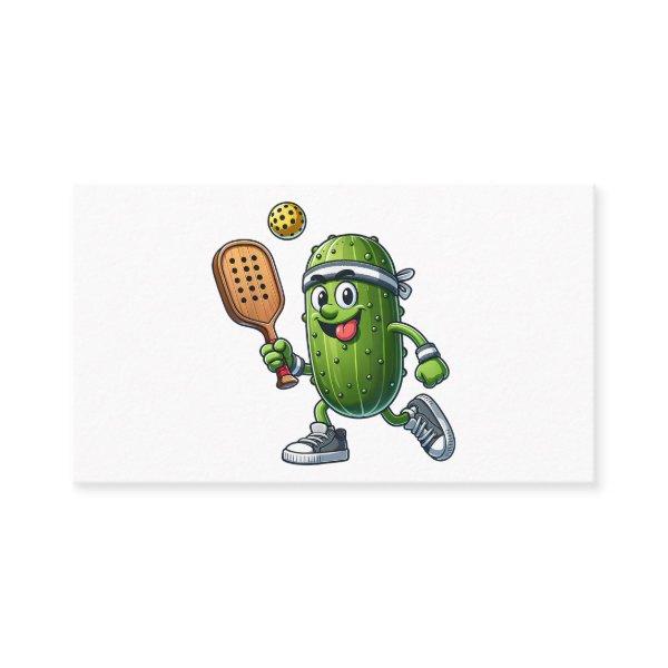 Funny Pickleball Player Paddleball Lover