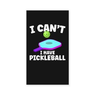 Funny Pickleball Training Joke Pickleball Player