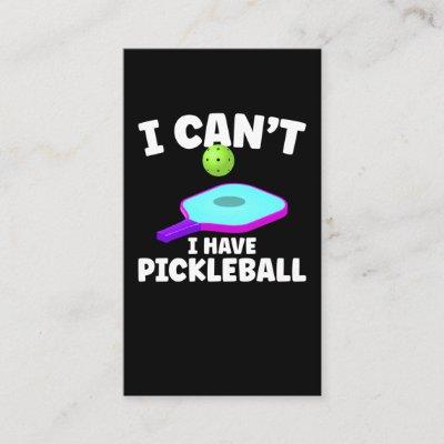 Funny Pickleball Training Joke Pickleball Player