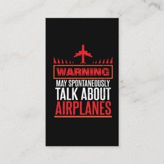 Funny Pilot and Aircraft Gifts