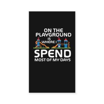 Funny Playground Quotes - Kids Funny playpark