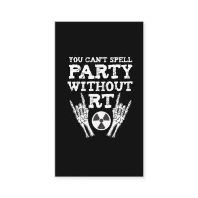 Funny Radiology Xray Party Rad Tech Radiologist