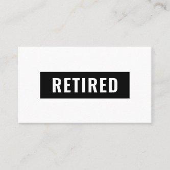 Funny Retirement Gag Joke Retired Ask Someone Else