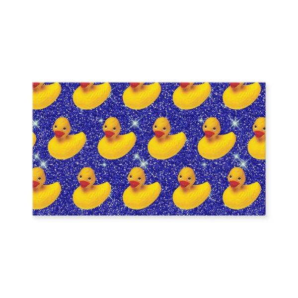 Funny Rubber Ducks Yellow Duckie Farm Animal Lover