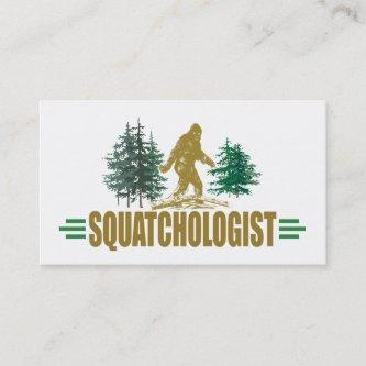 Funny Sasquatch, Squatchin, Squatching, Believer