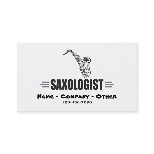 Funny Saxophone Lover's