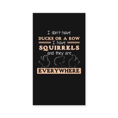 Funny Squirrel Garden Humor Squirrels Joke