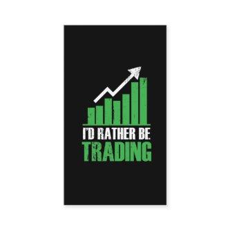 Funny Stock Market Trading Day Trader Investor