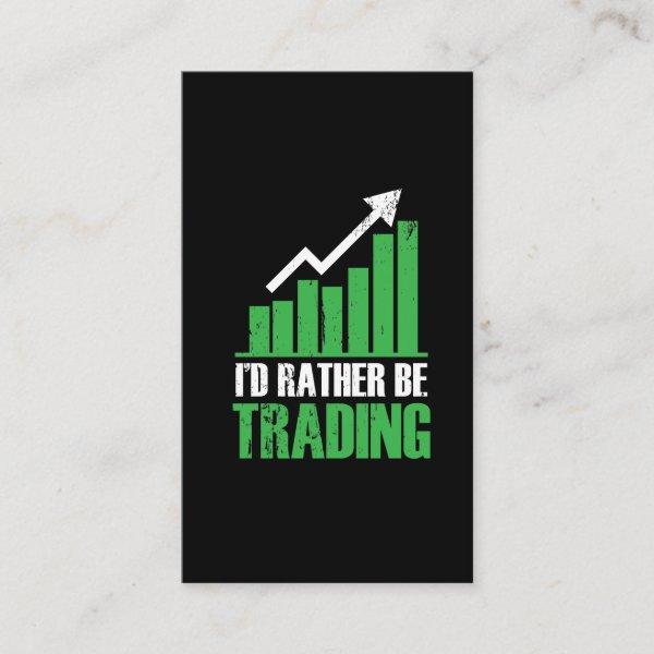 Funny Stock Market Trading Day Trader Investor