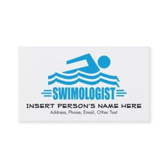 Funny Swimming
