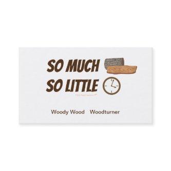 Funny Woodturner Woodworker Handyman Carpenter