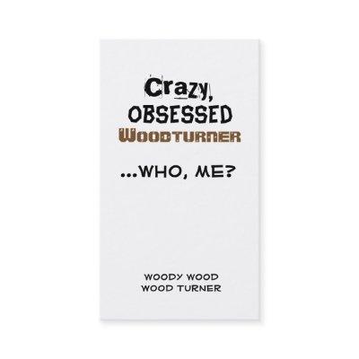 Funny Woodturning  Crazy Wood Turner