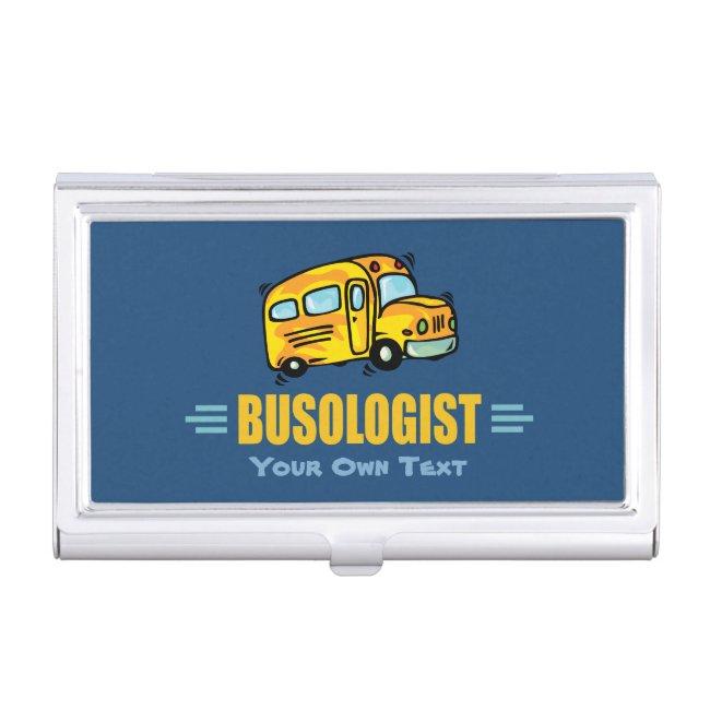 Funny Yellow School Bus Driver Humorous Case For