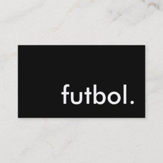 futbol.