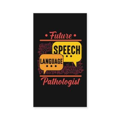 Future Speech Language Pathologist Logopedics
