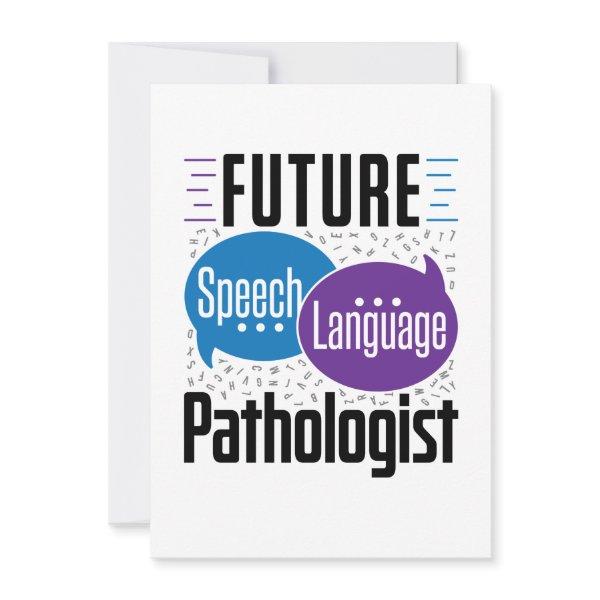Future Speech Language Pathology SLP