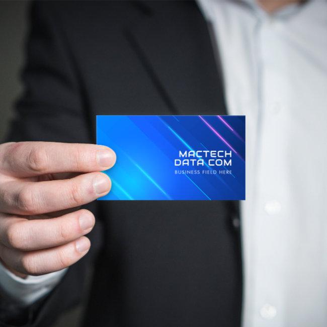 Futuristic Digital Communication Hitech | Modern