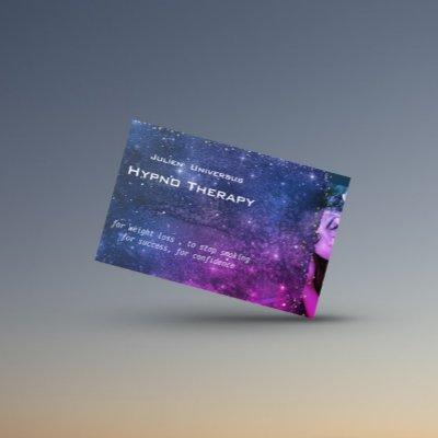 Galaxy Dream for hypnotherapists