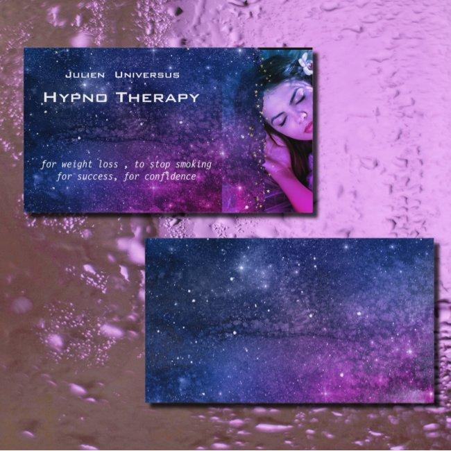 Galaxy Dream for hypnotherapists no2