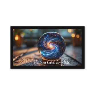 Galaxy Energy Healing Crystal Ball