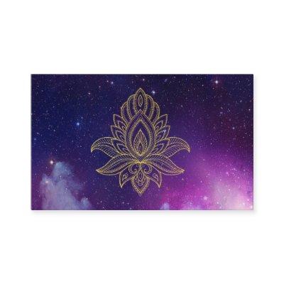 *~* Galaxy Nebula Cosmic Sacred Hamsa