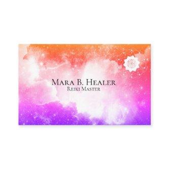 *~* Galaxy Pink Lavender Peach Nebula Universe