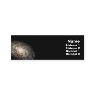 Galaxy Profile Card