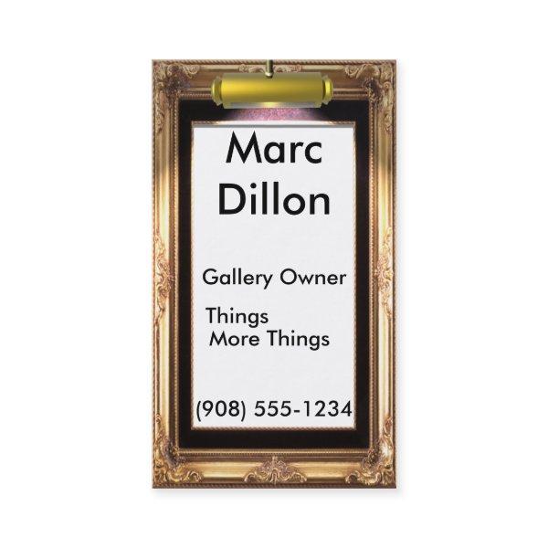 Gallery Frame Artists.