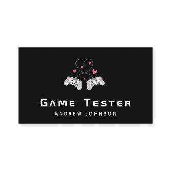 Game Developer Tester Cute Joystick Controller