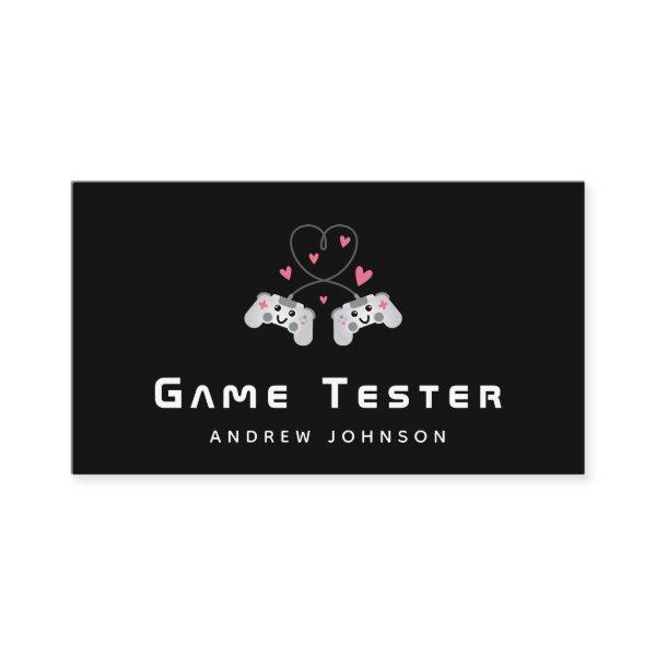 Game Developer Tester Cute Joystick Controller