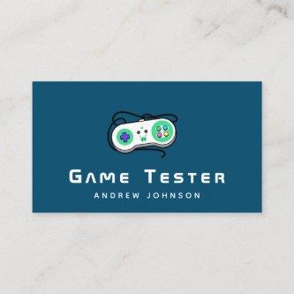 Game Developer Tester Funny Joystick Controller