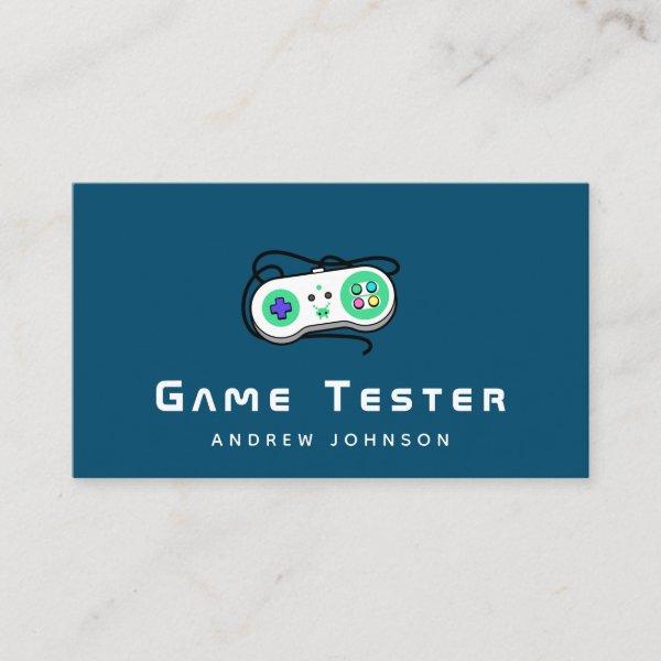 Game Developer Tester Funny Joystick Controller