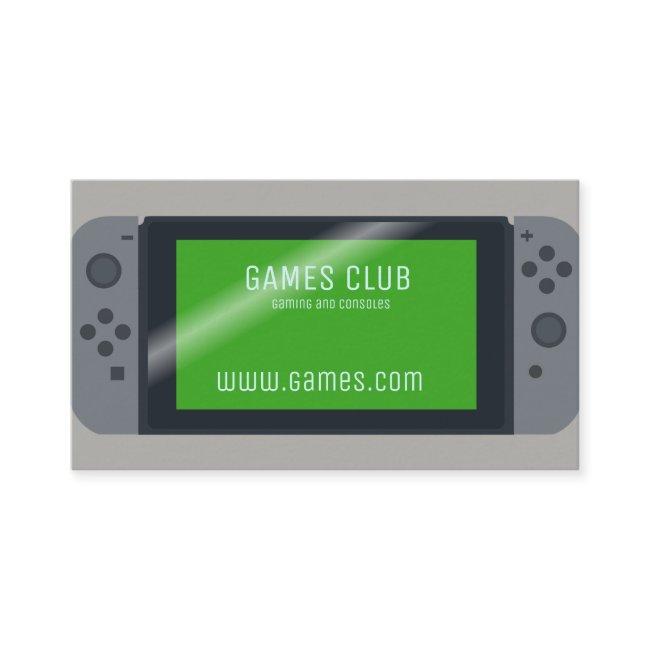 Gaming online games computer business