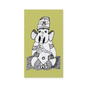 Ganesha Hindu Deity