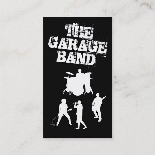 Garage Band Music