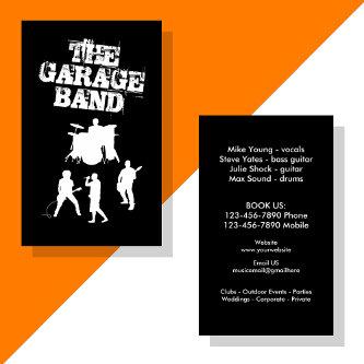 Garage Band Music