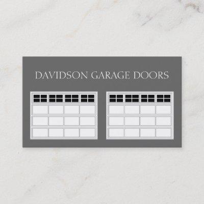 Garage Door Company/Classic White