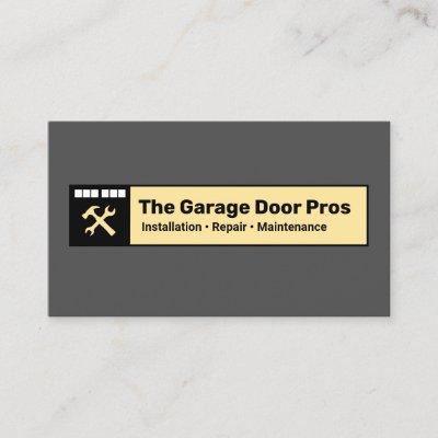Garage Door Installation and Repair