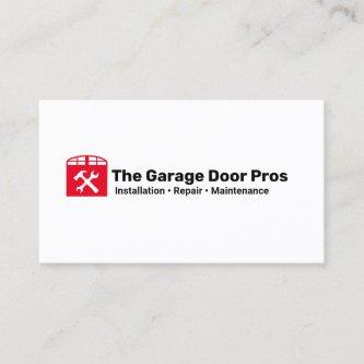 Garage Door Installer and Repair