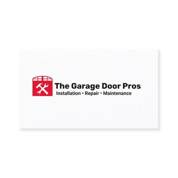 Garage Door Installer and Repair