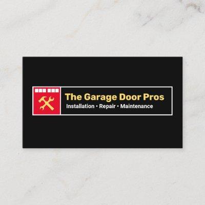 Garage Door Installer and Repair
